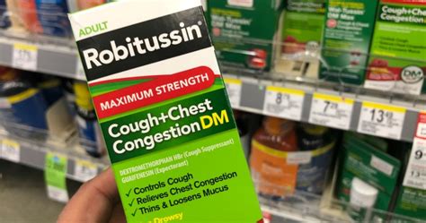 robitussin walgreens|More.